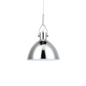 Simple pendant light MONCE metal E27 LED colors