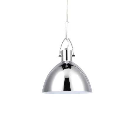 Simple pendant light MONCE metal E27 LED colors