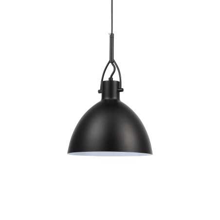 Simple pendant light MONCE metal E27 LED colors