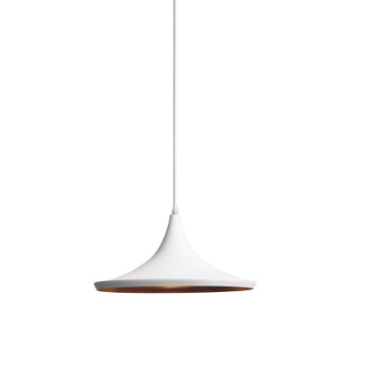 ORNASU simple pendant aluminum E27 LED