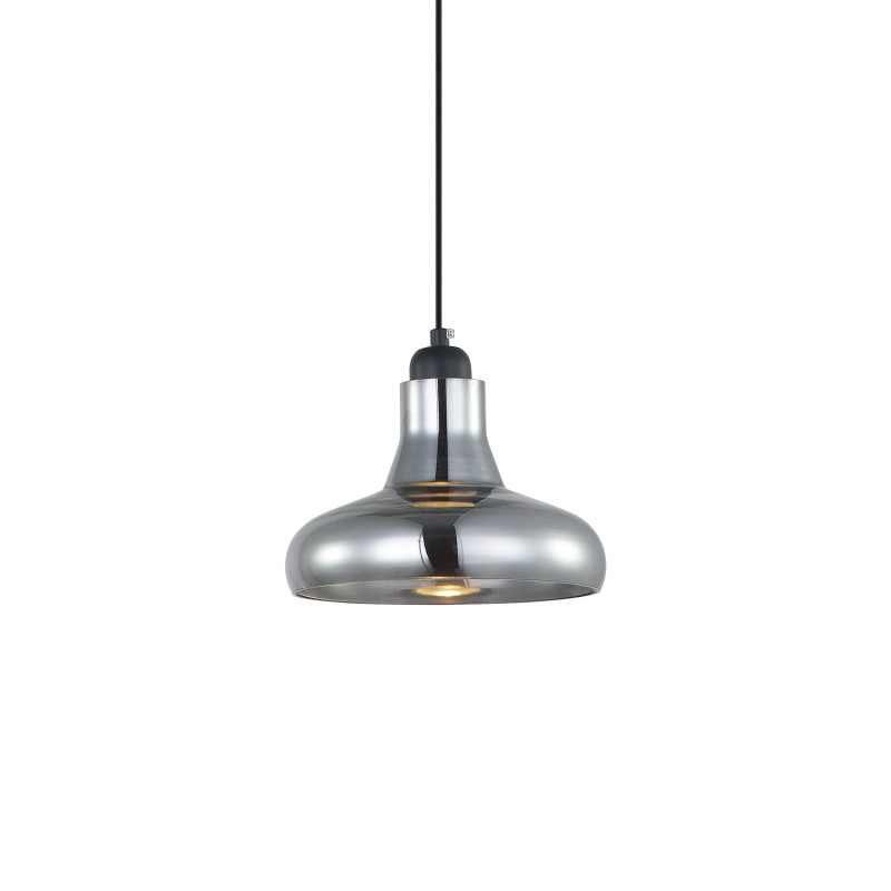 Simple pendant FAVET crystal GU10 colors