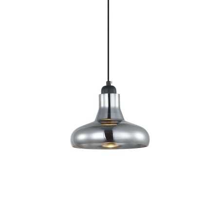Simple pendant FAVET crystal GU10 colors