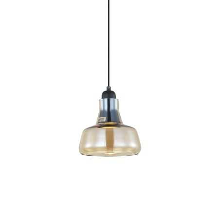 Simple pendant light THORE metal GU10 colors