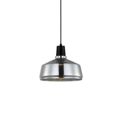 Simple pendant GREUX crystal GU10 colors