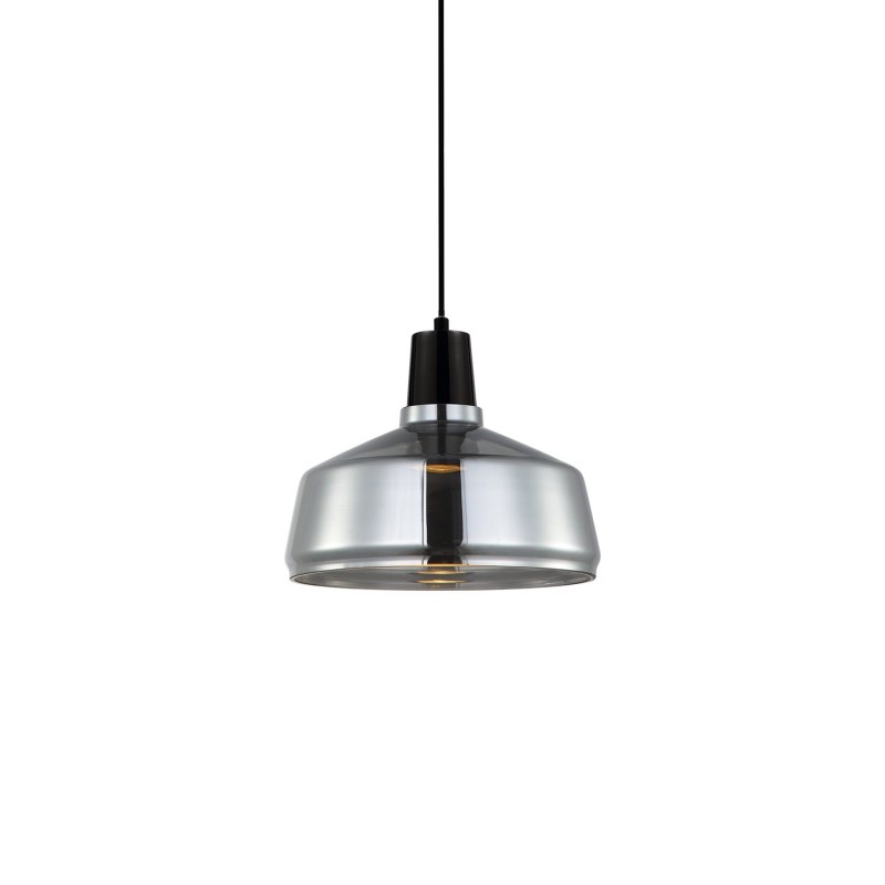 Simple pendant GREUX crystal GU10 colors