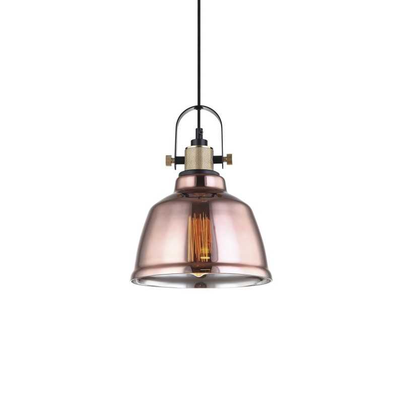 SAUGY simple pendant light metal E27 LED colors