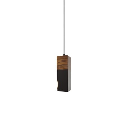 Simple pendant light CRAON aluminum E27 LED colors