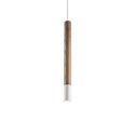 Simple pendant VINET aluminum G9