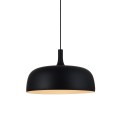 Simple pendant light FROIN aluminum E27 LED colors