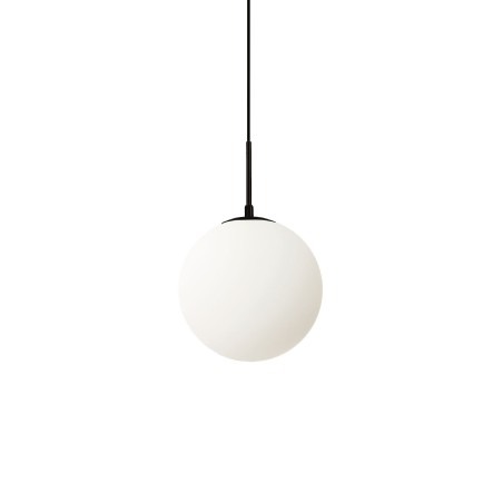 Simple pendant light GAMAY metal E27 LED