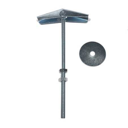 Large expansion anchor for hanging lamps