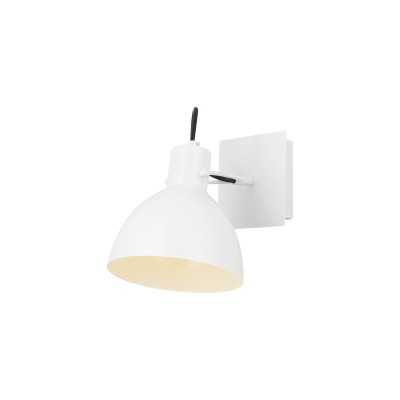 Wall lamp HAREN metal E27 LED
