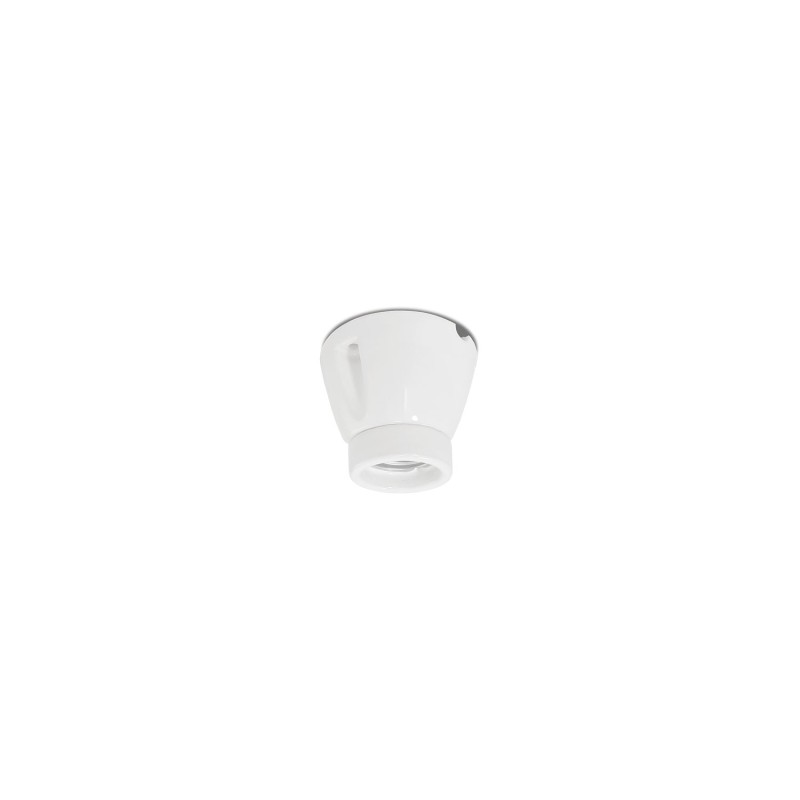 Wall lamp PEREROL ceramic E27 LED