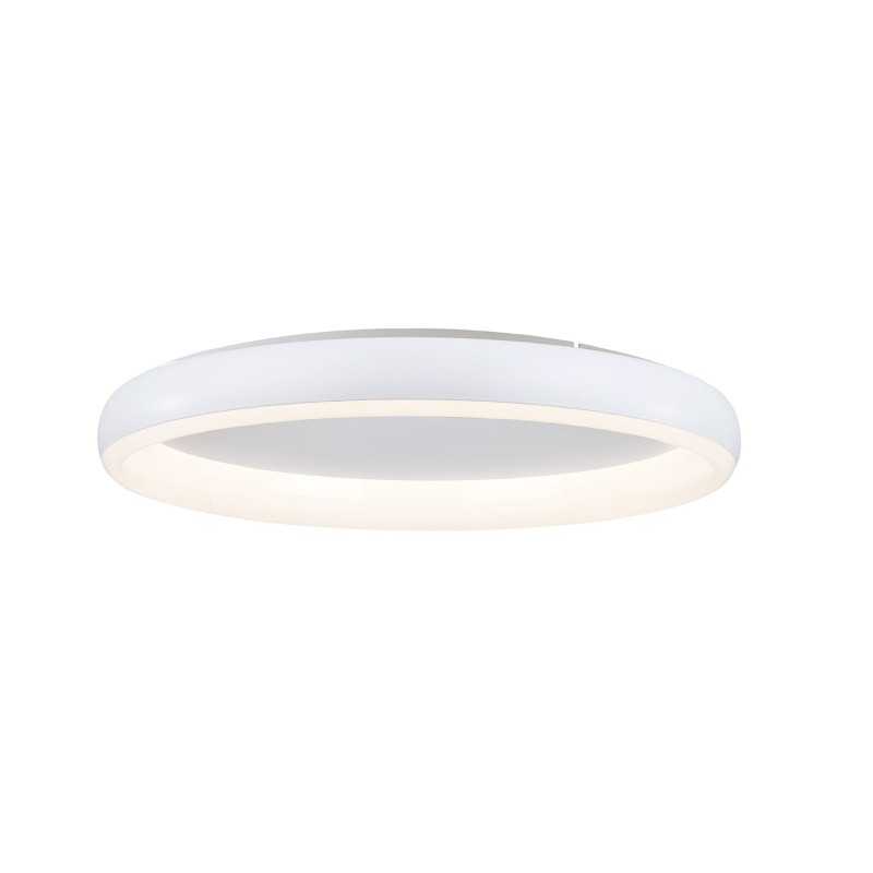 Ceiling light fixture YAIGNE abs LED 36W 2880Lm in various colors