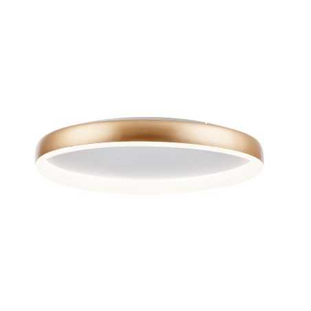 Ceiling light fixture YAIGNE abs LED 36W 2880Lm in various colors