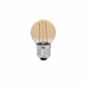 Vintage spherical LED bulb 4W 300Lm amber dimmable