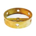 Brass distributor of 98mm diameter x 25mm and 6 outlets