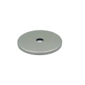 Raw iron globe cover 40mm diameter x 1mm
