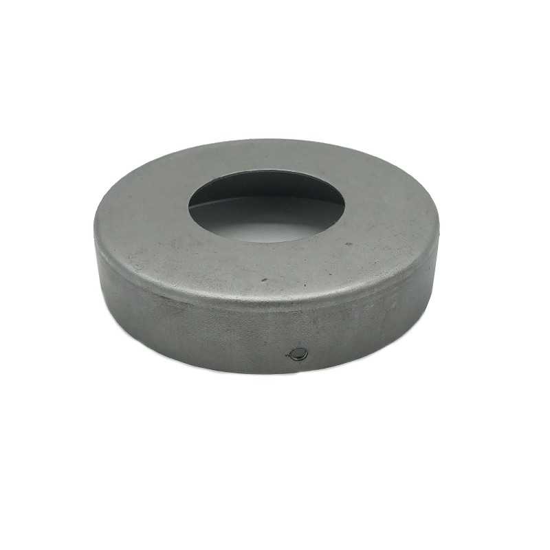 Iron lamp holder 65mm x 14mm with E27 screws