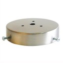 Matte steel lid for 100mm balls or canning jars