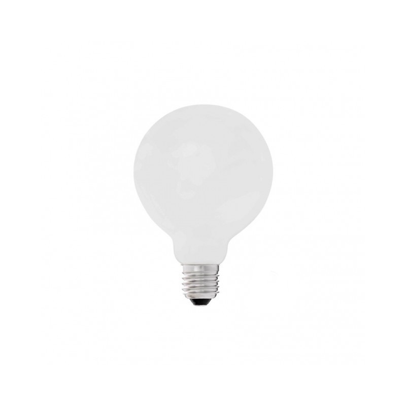 Vintage LED bulb globe 95mm 8W dimmable 4000K