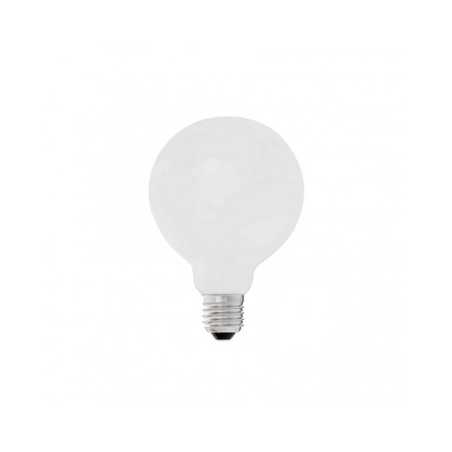 Vintage LED bulb globe 95mm 8W dimmable 4000K