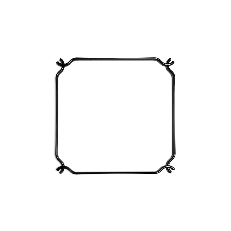 Square frame for creating pendant lights
