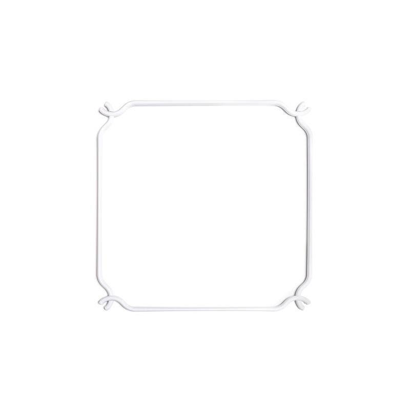 Square frame for creating pendant lights
