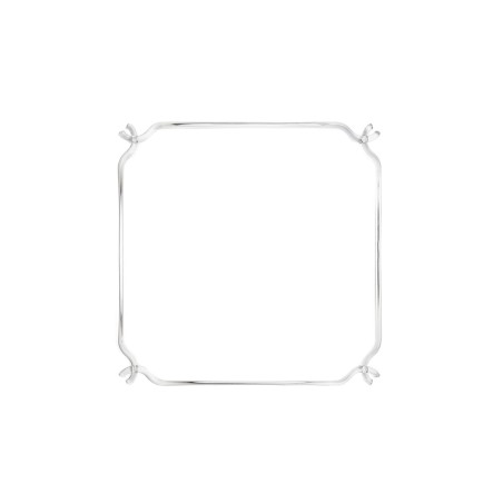 Square frame for creating pendant lights