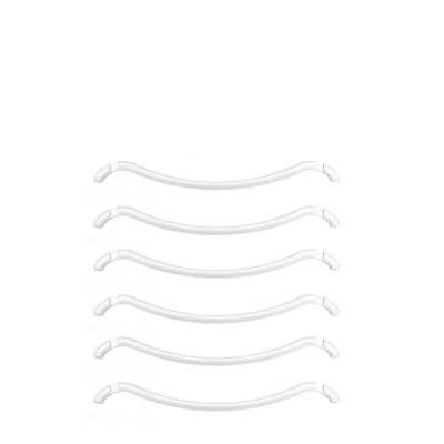 Circular frame to create pendant lights