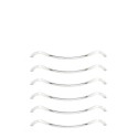 Circular frame to create pendant lights