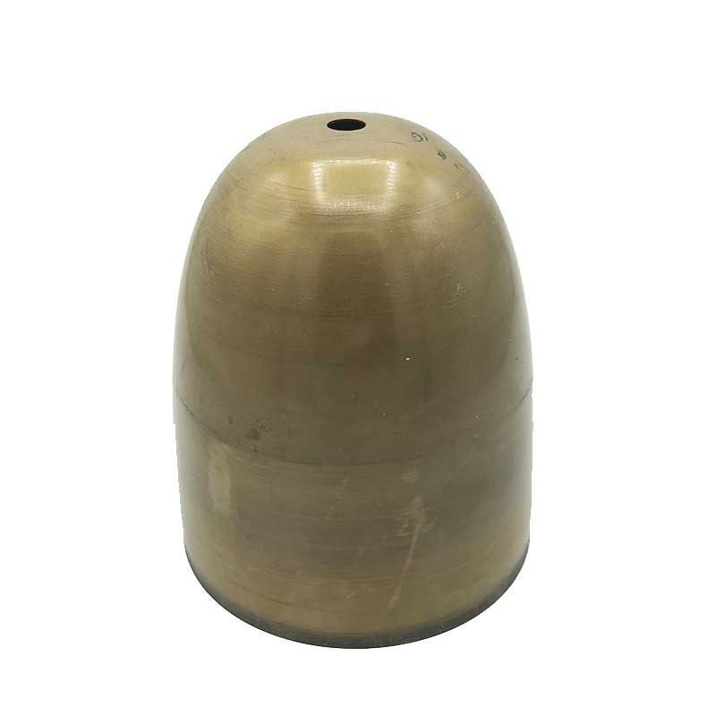 Brass screen 135mm x 115mm diameter