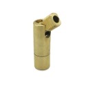 Brass articulated M8/100 Ø10.3 × 42.5mm ball joint