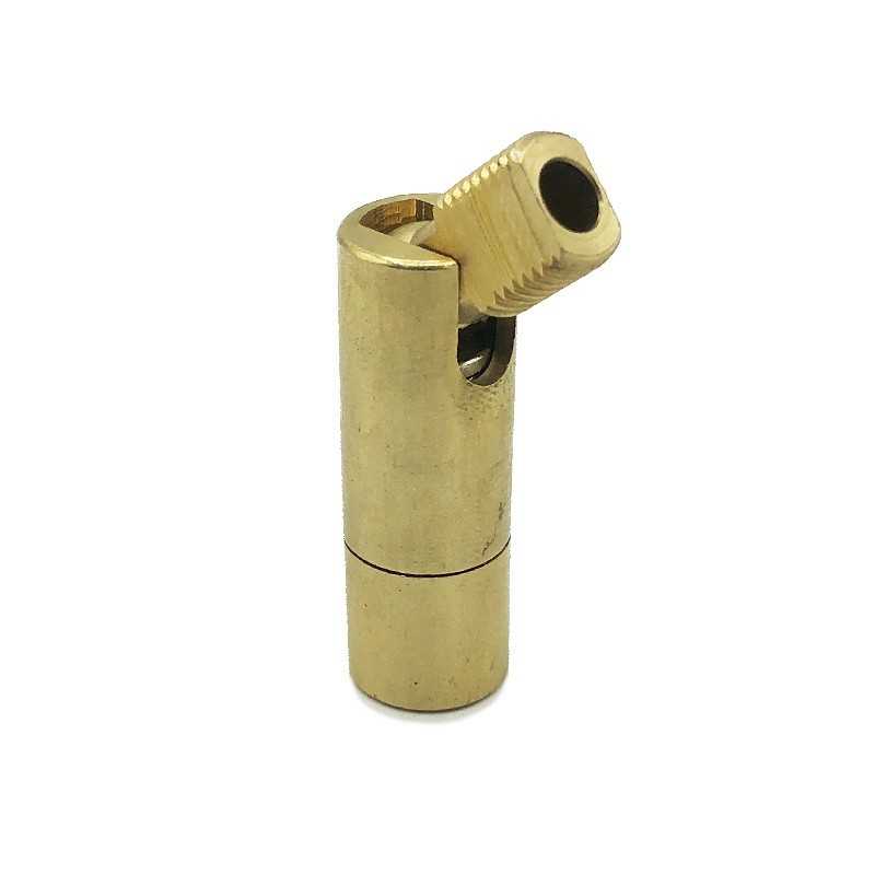 Brass articulated M8/100 Ø10.3 × 42.5mm ball joint