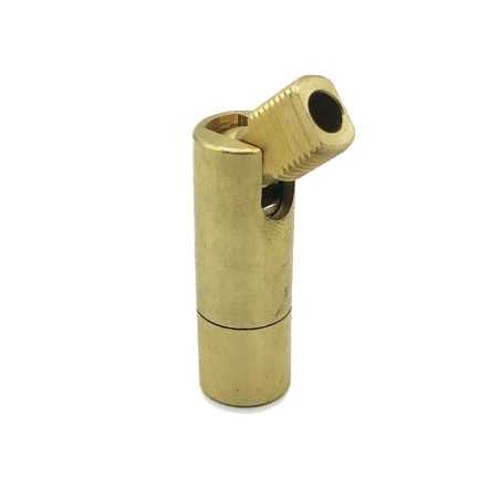 Brass articulated M8/100 Ø10.3 × 42.5mm ball joint