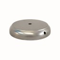 Raw iron base 140mm diameter x 25.5mm height