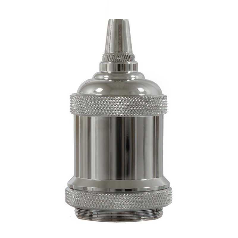 E27 retro decorative metal lamp holder for lampshade