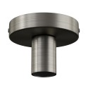 Metal E27 socket lamp 120mm x 85mm