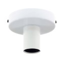 Metal E27 socket lamp 120mm x 85mm