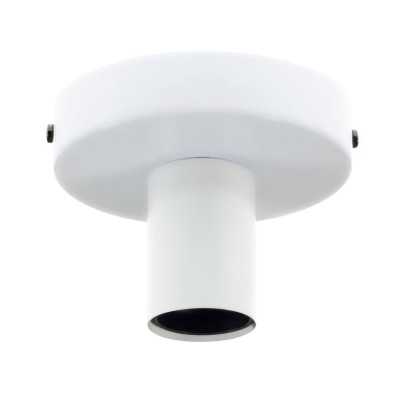 Metal E27 socket lamp 120mm x 85mm