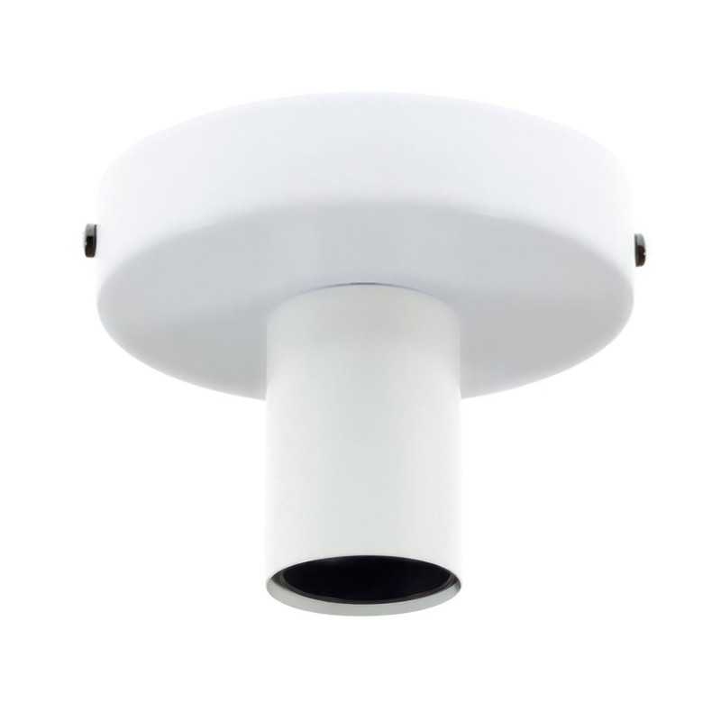 Metal E27 socket lamp 120mm x 85mm
