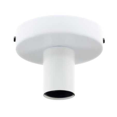 Metal E27 socket lamp 120mm x 85mm