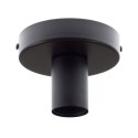 Metal E27 socket lamp 120mm x 85mm