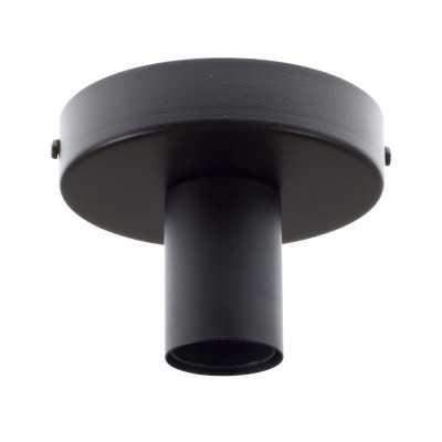 Metal E27 socket lamp 120mm x 85mm