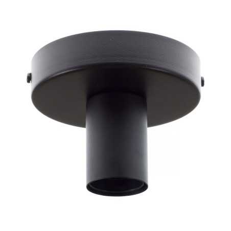 Metal E27 socket lamp 120mm x 85mm