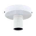 Metal E27 socket lamp 120mm x 85mm