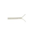 Transparent parallel cable silver 2 x 0.50 mm2 audio