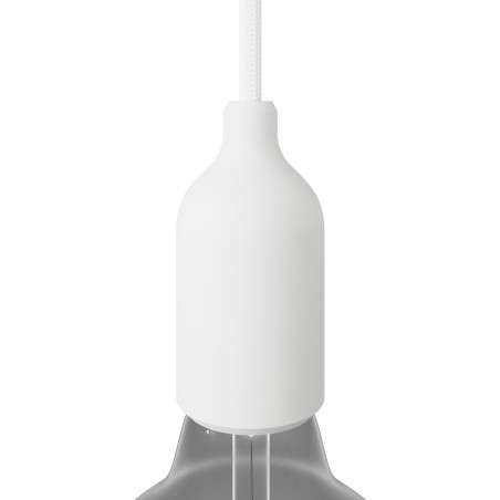 E27 silicone lamp holder various colours | Lighting DIY