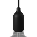 E27 silicone lamp holder various colours | Lighting DIY