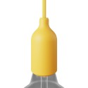 E27 silicone lamp holder various colours | Lighting DIY